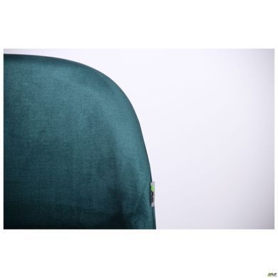 Барний стілець Bellini Velvet AMF Зелений фотографія