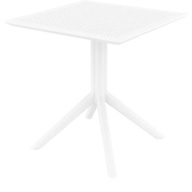 Стіл Siesta Onto Sky Table 70 White фотографія