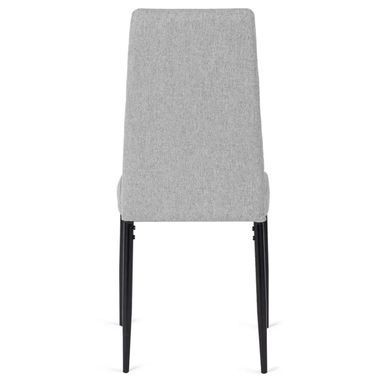 Стул MEBEL ELITE TEX, ткань: серый фотография