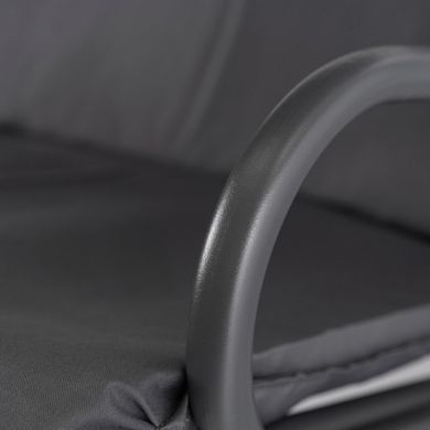 Підвісний шезлонг RENO MEBEL ELITE Сірий