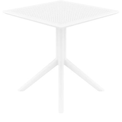 Стіл Siesta Onto Sky Table 70 White фотографія