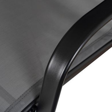 Комплект садовой мебели MEBEL ELITE MINNESOTA Серый