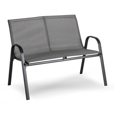 Комплект садовой мебели MEBEL ELITE MINNESOTA Серый
