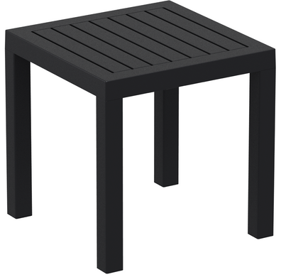 Комплект 2 шезлонга Onto Siesta Pacific + Стол Siesta Ocean Side Table - Dark Grey