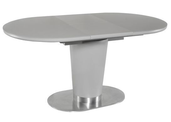 Стіл Обідній DAOSUN DT 8102 120-90 Сіро-бежевий фотографія