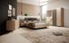 Тумбы прикроватные Perfect Home Талли / Tally с 2 ящиками 1S/51 Дуб артизан/антрацит