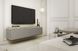 Тумба під телевізор навісна Perfect Home Оро / Oro 2-дверна RTV135 Сірий фотографія