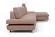 Диван угловой раскладной AVESTA Perfect Home Польша Серый