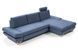 Диван угловой раскладной AVESTA Perfect Home Польша Серый
