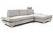 Диван угловой раскладной AVESTA Perfect Home Польша Серый