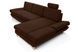 Диван угловой раскладной AVESTA Perfect Home Польша Серый