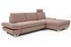 Диван угловой раскладной AVESTA Perfect Home Польша Серый