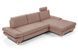 Диван угловой раскладной AVESTA Perfect Home Польша Серый