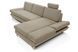 Диван угловой раскладной AVESTA Perfect Home Польша Серый