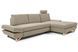 Диван угловой раскладной AVESTA Perfect Home Польша Серый