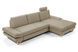 Диван угловой раскладной AVESTA Perfect Home Польша Серый