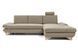 Диван угловой раскладной AVESTA Perfect Home Польша Серый