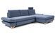 Диван угловой раскладной AVESTA Perfect Home Польша Серый