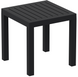 Комплект 2 шезлонга Onto Siesta Pacific + Стол Siesta Ocean Side Table - Dark Grey