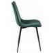 Стул бархатный MEBEL ELITE IBIS Velvet, Зеленый