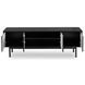 ТВ Тумба MEBEL ELITE MARLEN 155 Черный