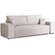 Диван MEBEL ELITE AMIR 247 см Сірий