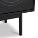 ТВ Тумба MEBEL ELITE MARLEN 155 Черный