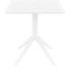 Стіл Siesta Onto Sky Table 70 White