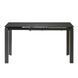 Стіл Обідній BRIGHT VINTAGE GREY Concepto 102/142x70 Кераміка Сірий