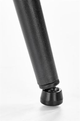 Стул K-478 Halmar Черный/Белый фотография