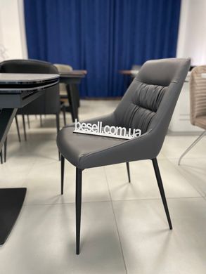 Стул SAVANNAH Concepto Серый Графит фотография