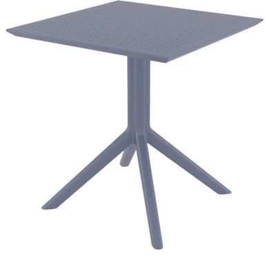 Стіл Siesta Onto Sky Table 70 Dark grey фотографія
