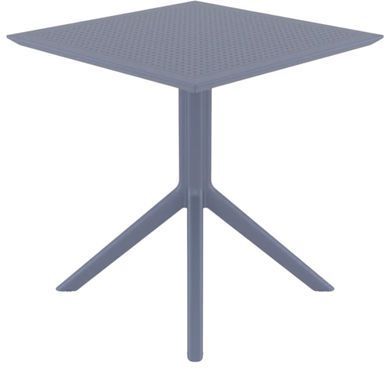Стіл Siesta Onto Sky Table 70 Dark grey фотографія