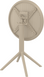Комплект 2 стільця Siesta Onto Sky Pro+ Стіл круглий Siesta Siesta Sky Folding Table 60 - Taupe