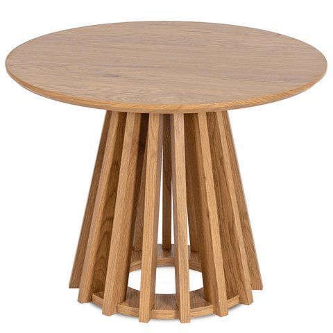 Журнальный столик HARPER MEBEL ELITE 60x60 Дуб фотография