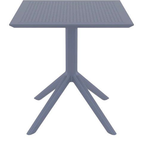 Cтол Siesta Onto Sky Table 70 Dark grey фотография