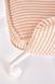 Крісло офісне DUMBO Halmar Світло Рожевий