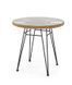 Стол Садовый FALCON Halmar 79x79 Ротанг