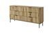 Комод Perfect Home Вілсон / Wilson з 6 шухлядами 6S/163 Дуб евок