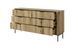 Комод Perfect Home Вілсон / Wilson з 6 шухлядами 6S/163 Дуб евок