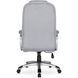 Стул офисный поворотный MEBEL ELITE BARNI 2 ткань Cерый