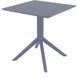 Стіл Siesta Onto Sky Table 70 Dark grey