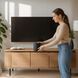 ТВ Тумба MEBEL ELITE BECK 160 Дуб