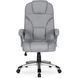 Стул офисный поворотный MEBEL ELITE BARNI 2 ткань Cерый