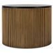 Журнальний столик MIRACLE MEBEL ELITE 60x60 Чорний
