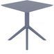 Стіл Siesta Onto Sky Table 70 Dark grey