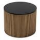 Журнальний столик MIRACLE MEBEL ELITE 60x60 Чорний