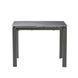 Стіл Обідній BRIGHT GREY MARBLE Concepto 102/142x70 Кераміка Сірий Мармур