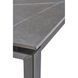 Стіл Обідній BRIGHT GREY MARBLE Concepto 102/142x70 Кераміка Сірий Мармур