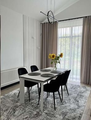 Стол Обеденный VERMONT MATTE STATURARIO Concepto 120/170x80 Керамика фотография